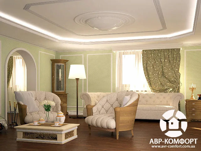 АВР Комфорт