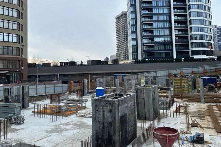 ЖК Maxima Residence хід будівництва