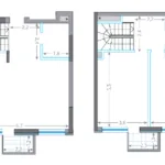 Двухуровневые квартиры