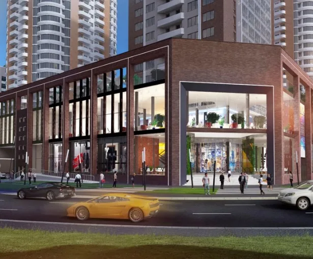 ЖК Smart Plaza Obolon