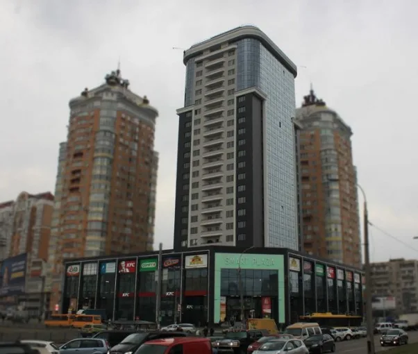 ЖК Smart Plaza Obolon