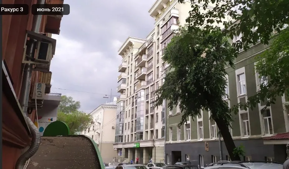 ЖК «Дом на Чернышевской»