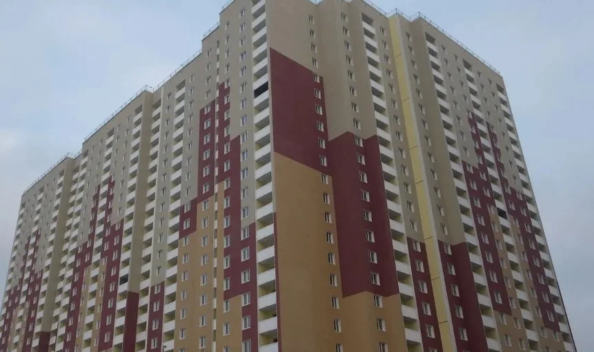 ЖК Крістер Град