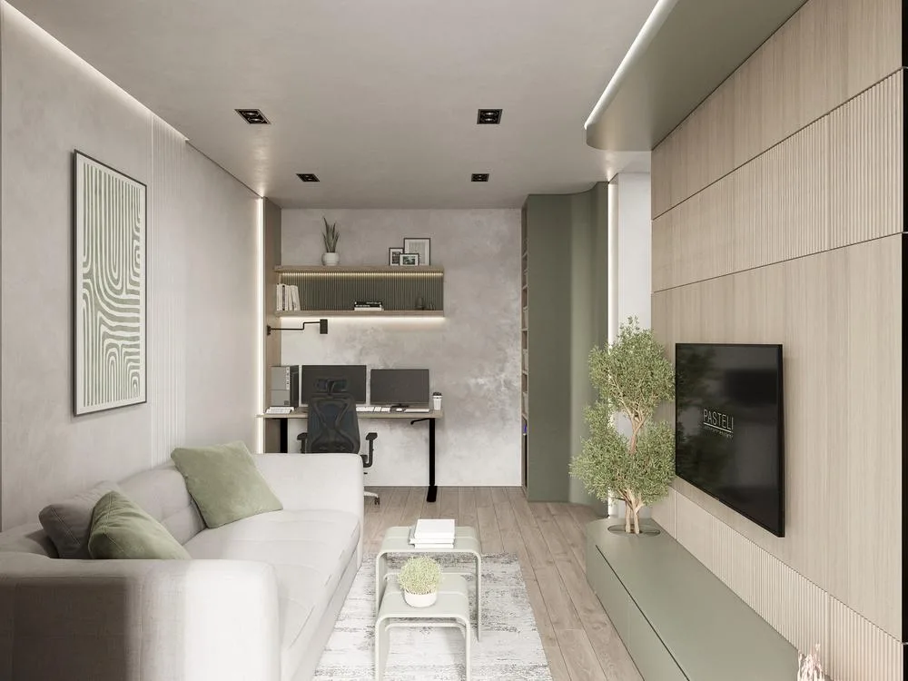 Pasteli Interior Design