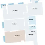 3-кімнатні квартири