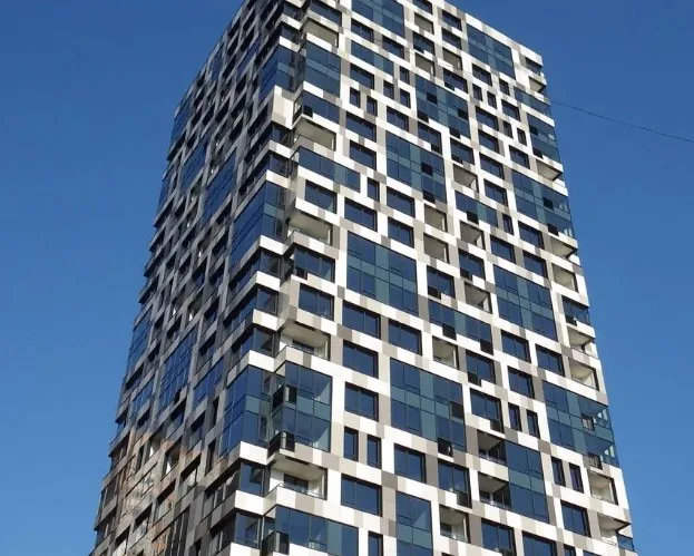 ЖК Tetris Hall