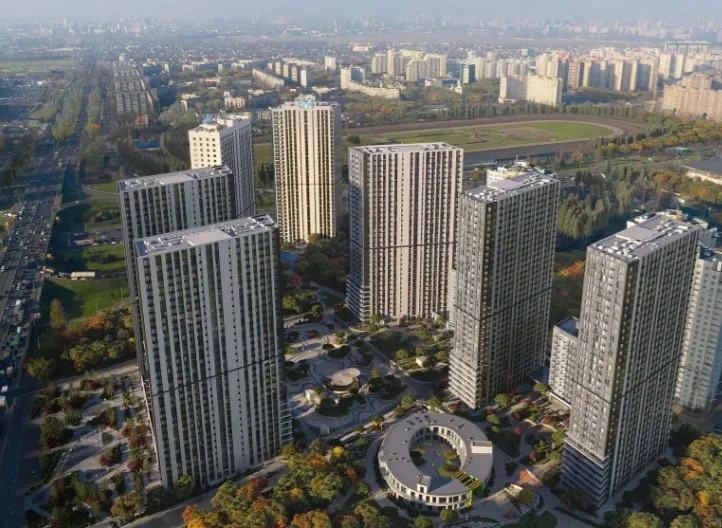 ЖК Метрополис