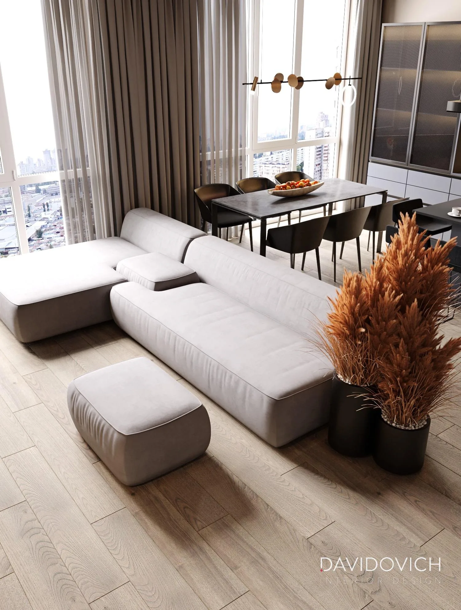 DAVIDOVICH DESIGN