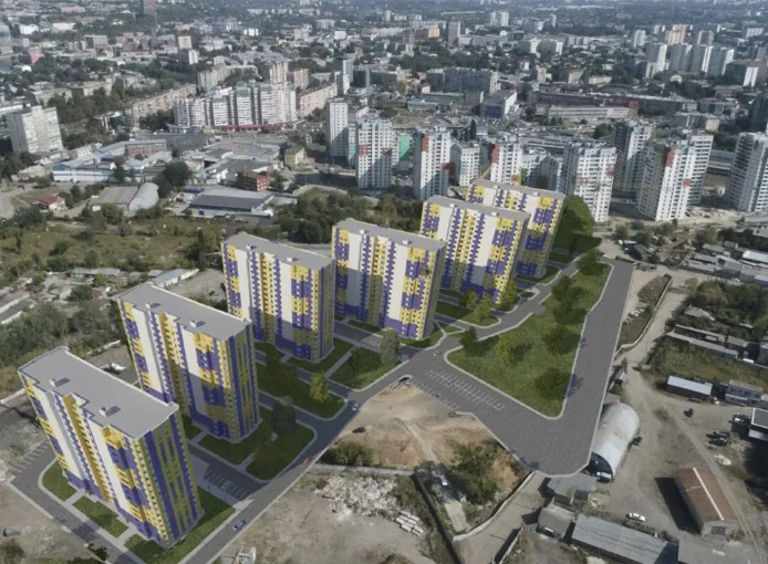 Житлобуд-1