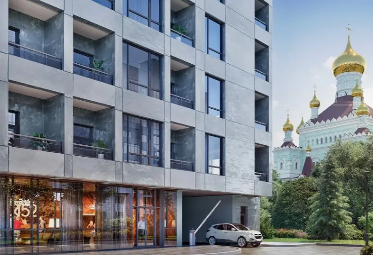ЖК А52 Київ