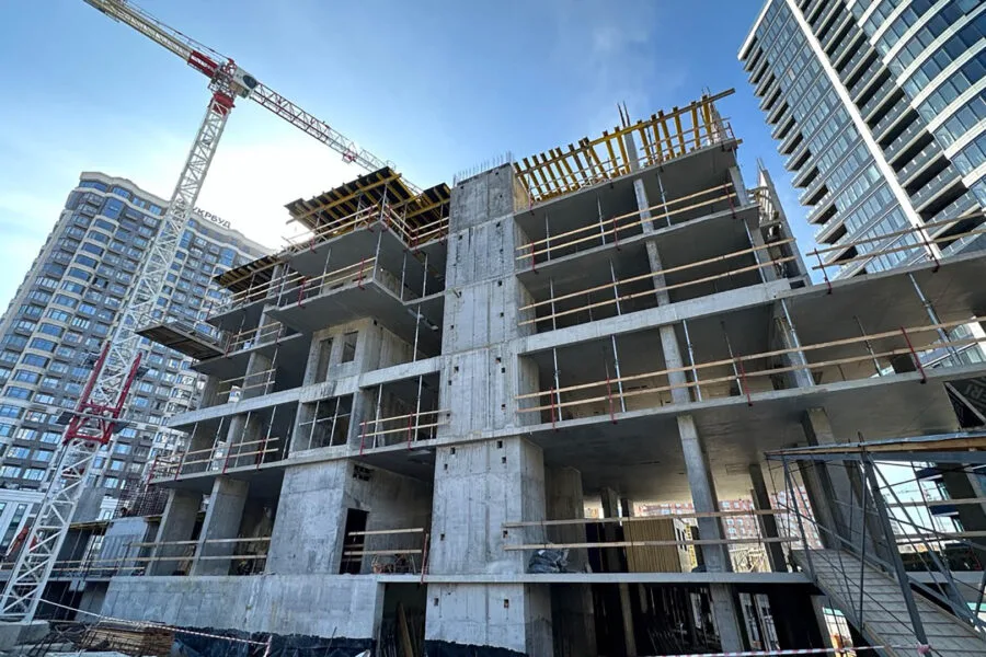 ЖК Maxima Residence хід будівництва