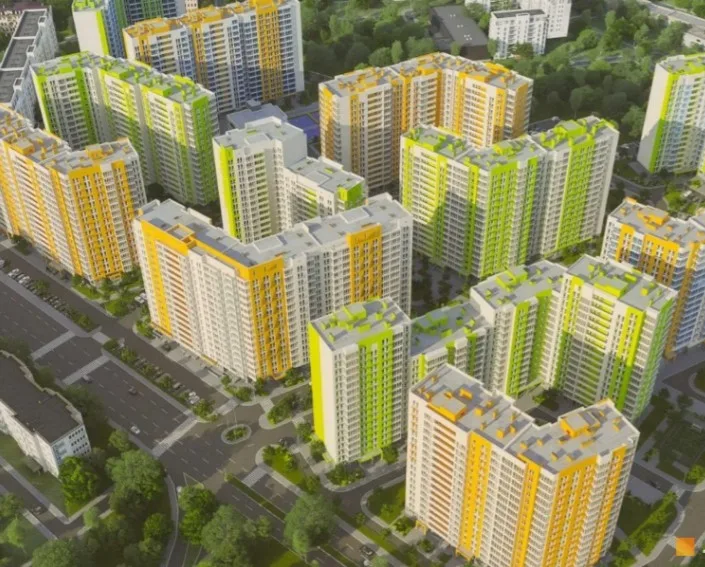 ЖК Нивки-Парк