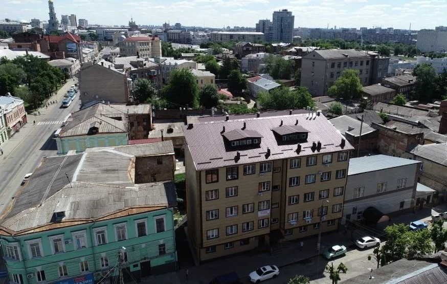 ЖК Ярославский