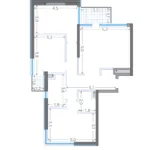 3-комнатные квартиры