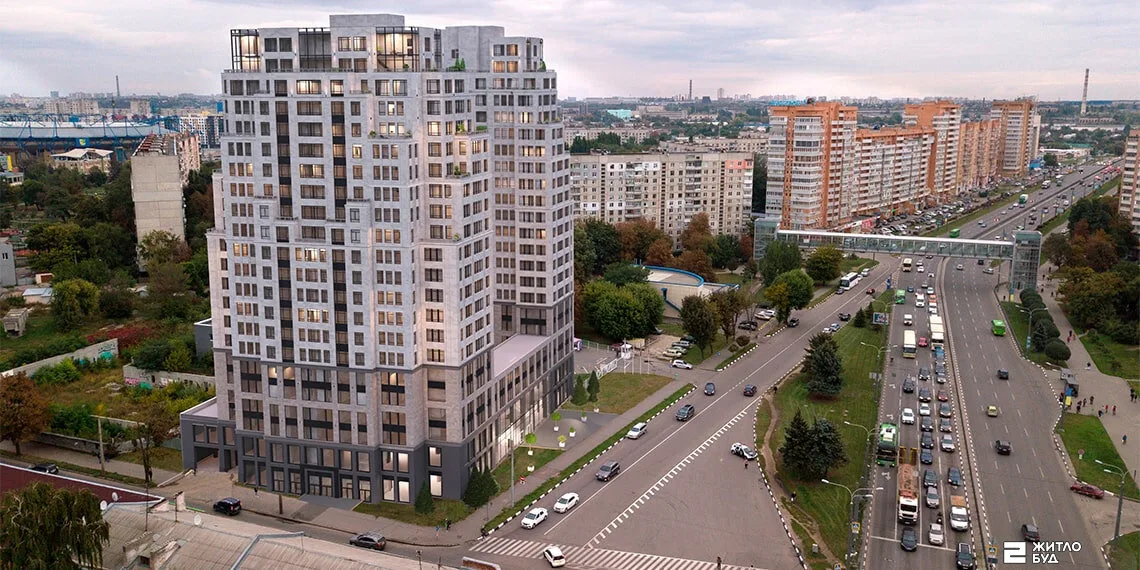 Жилстрой-2