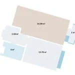 1-комнатные квартиры