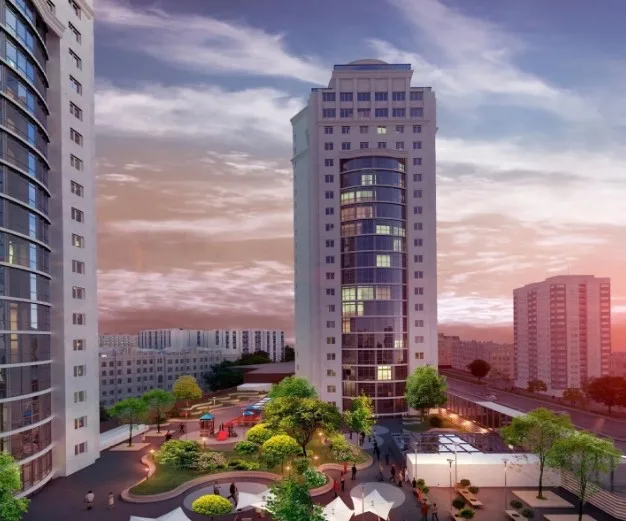 ЖК Smart Plaza Polytech