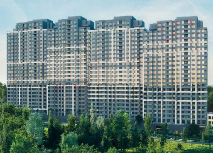 ЖК Кирилловский Гай