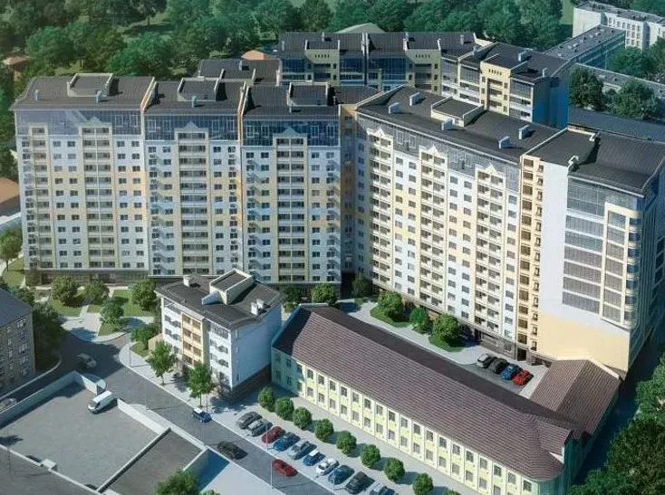 ЖК Gloria Park