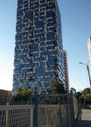 ЖК Tetris Hall