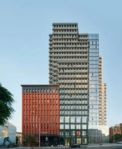 ЖК Chicago Central House