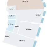 3-комнатные квартиры