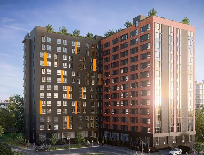 ЖК Urban One Sumskaya