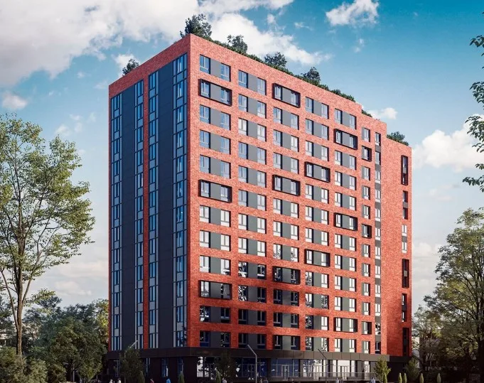 ЖК Urban One Sumskaya