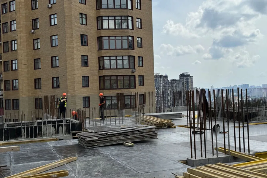 ЖК Maxima Residence хід будівництва