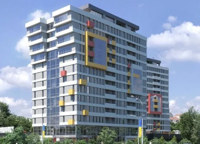 ЖК BAUHAUS