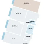 3-кімнатні квартири