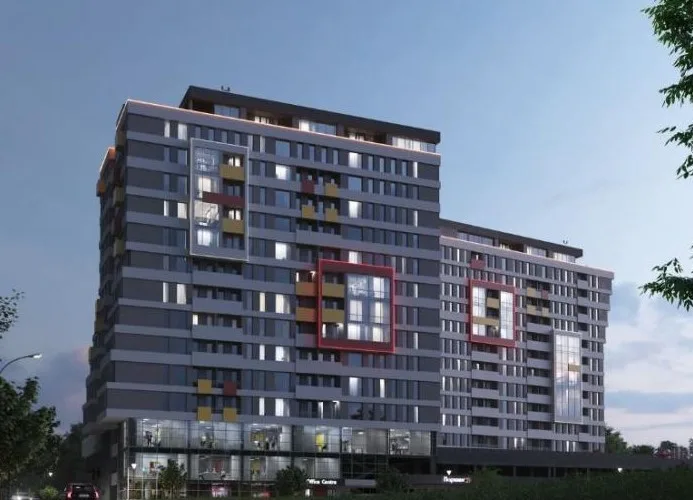 ЖК BAUHAUS