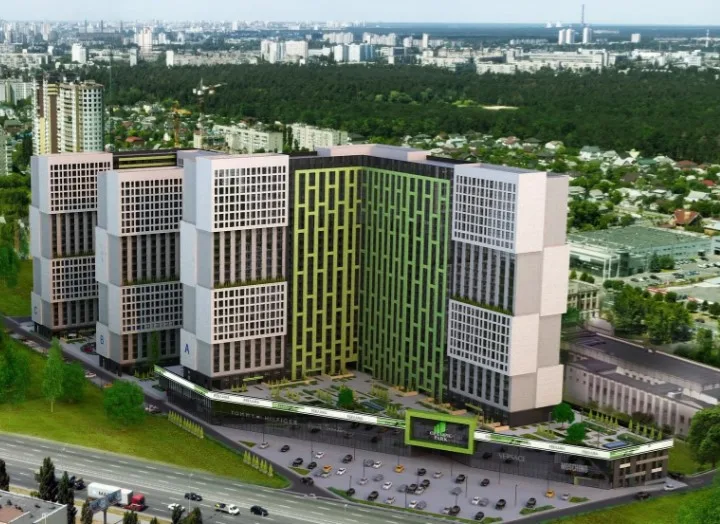 ЖК Olympic Park