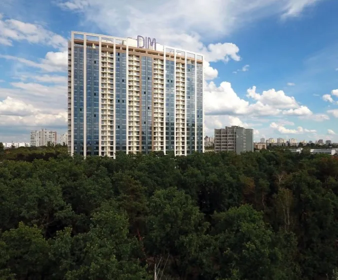 ЖК Автограф